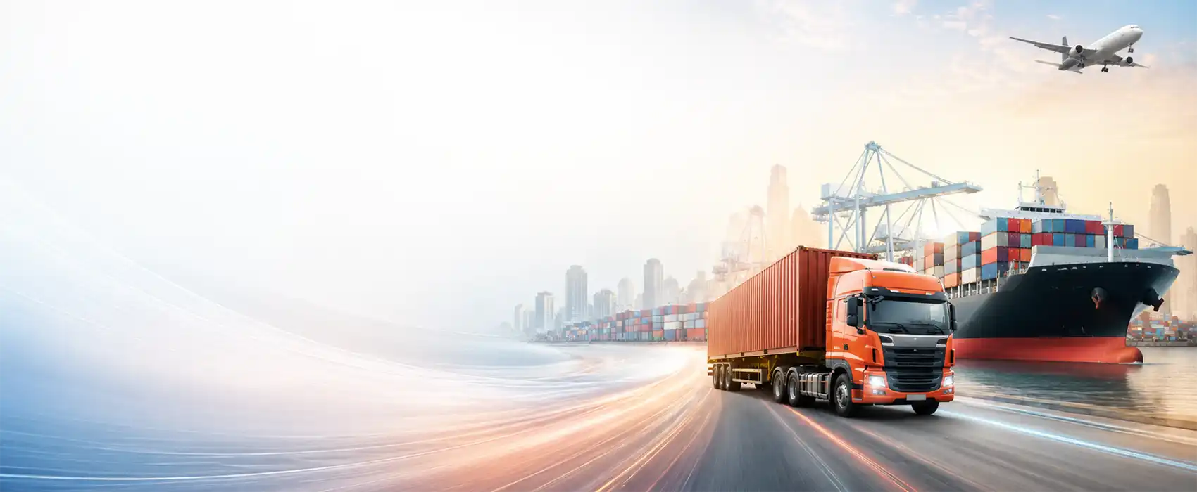 Dịch vụ Logistics - HYD