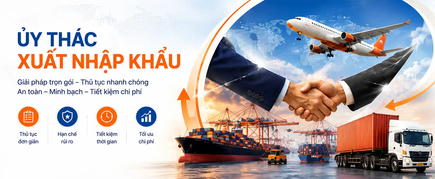 Ủy thác xuất nhập khẩu