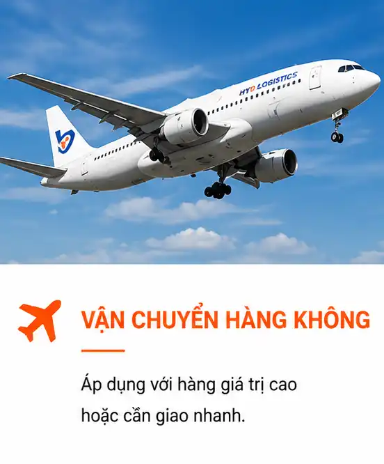 Vận chuyển hàng không