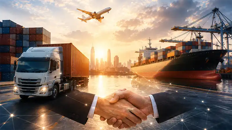 HYD Logistics cam kết mang đến dịch vụ tốt nhất
