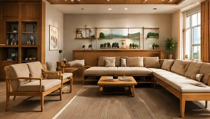 Hàng hóa nhận ủy thác_Nội thất