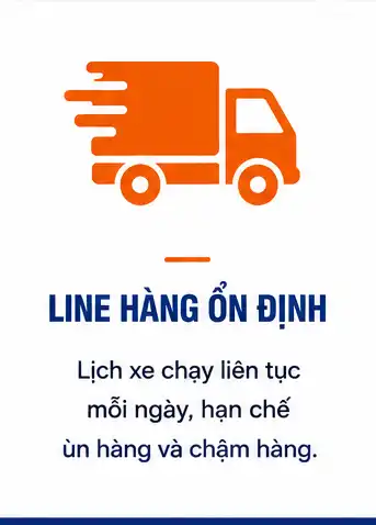 Line hàng ổn định