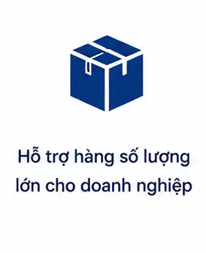 Hỗ trợ hàng số lượng lớn
