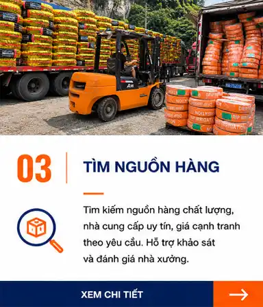 Các dịch vụ chính_Tìm nguồn hàng