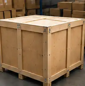 Đóng gỗ kiện hàng