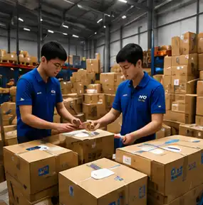 Phân loại đóng gói lại