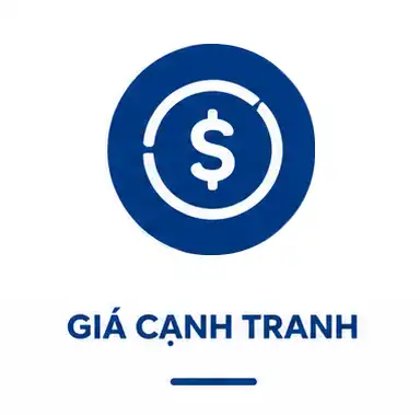 Giá cạnh tranh